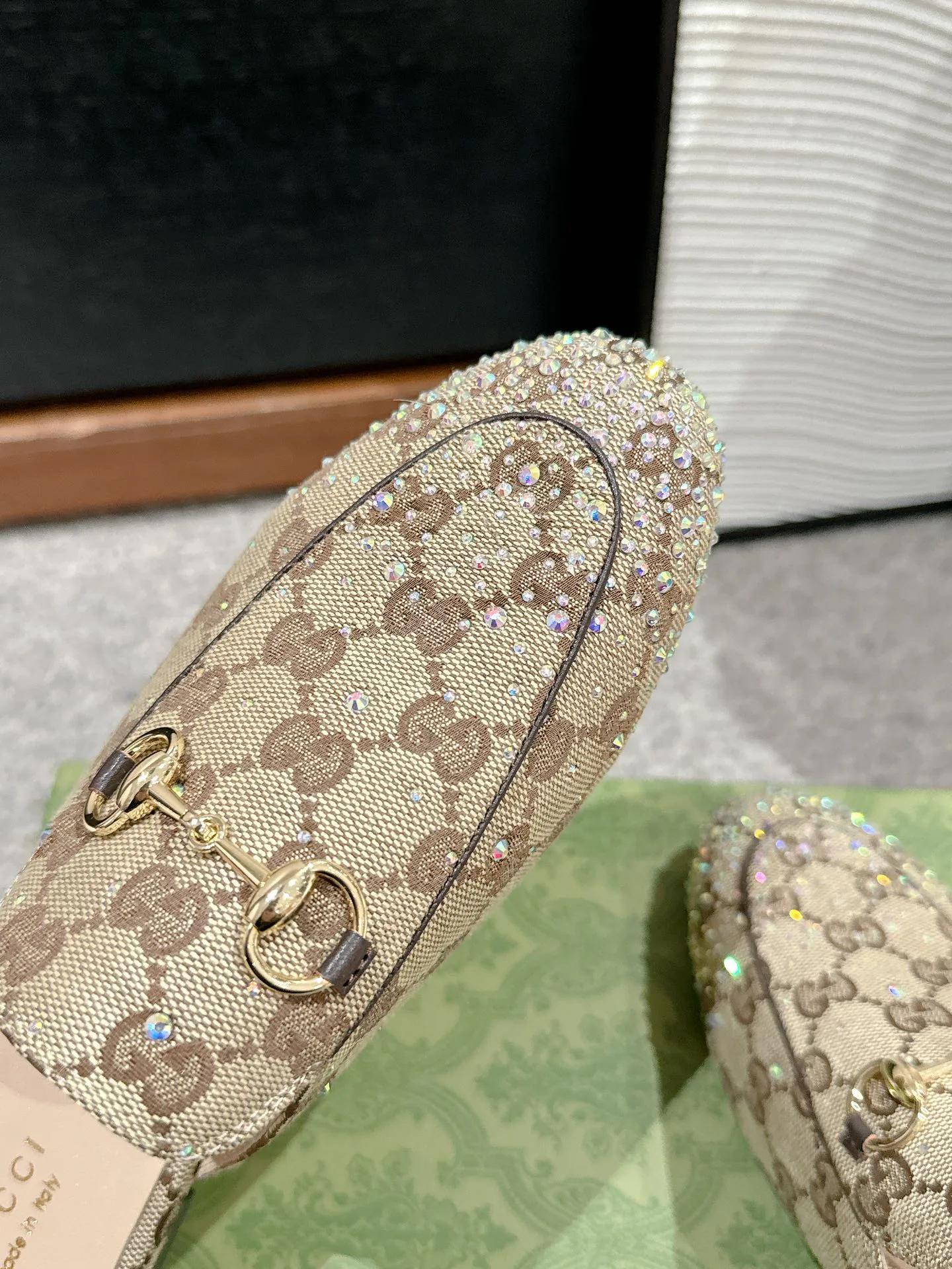 Мюли И Сабо Женские Gucci 53771