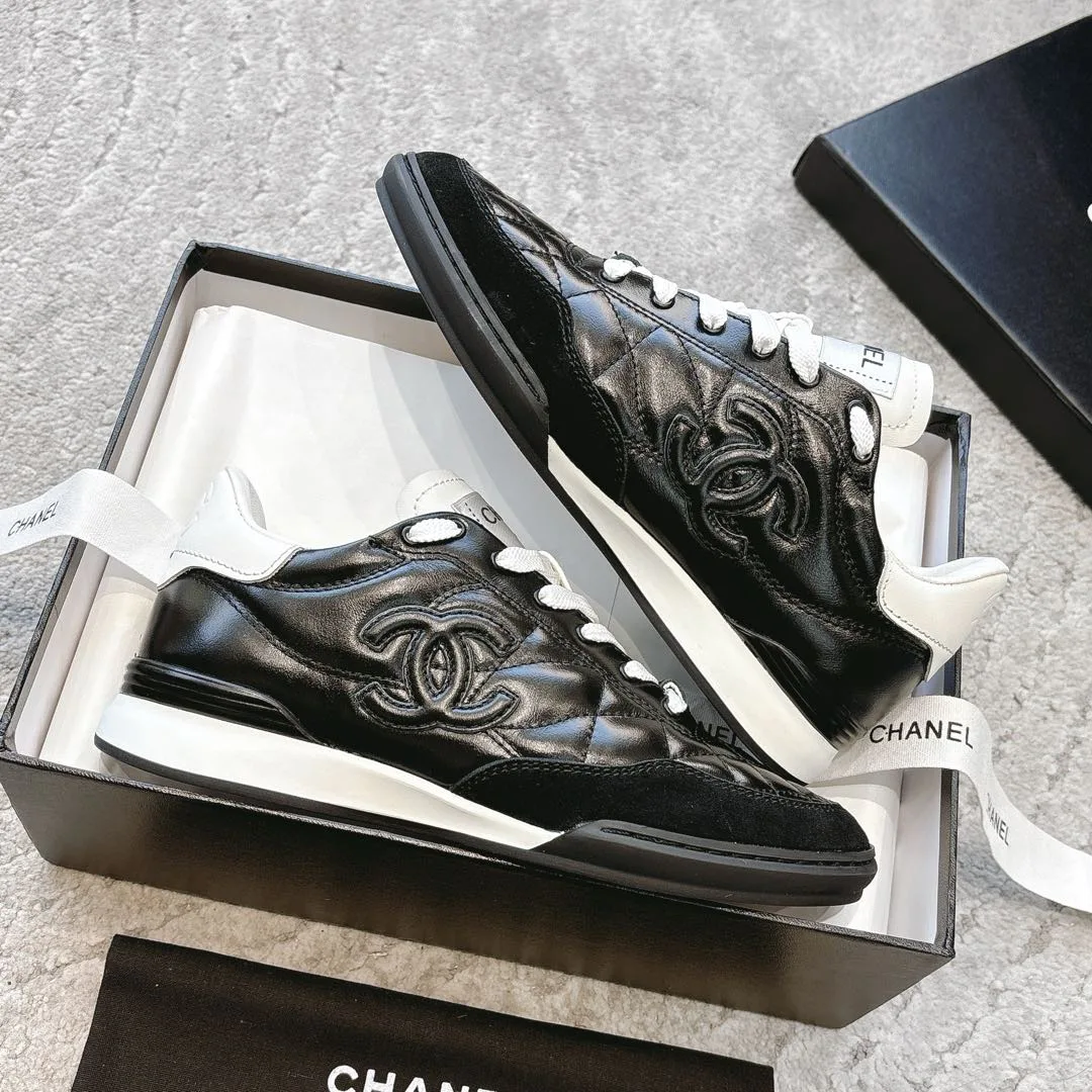 Кроссовки Женские Chanel 11407478