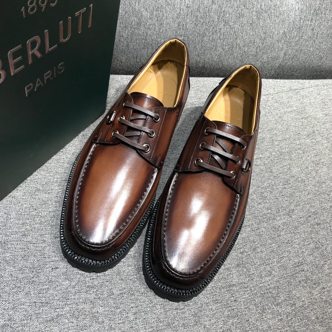 Лоферы И Туфли Мужские Berluti 11450547