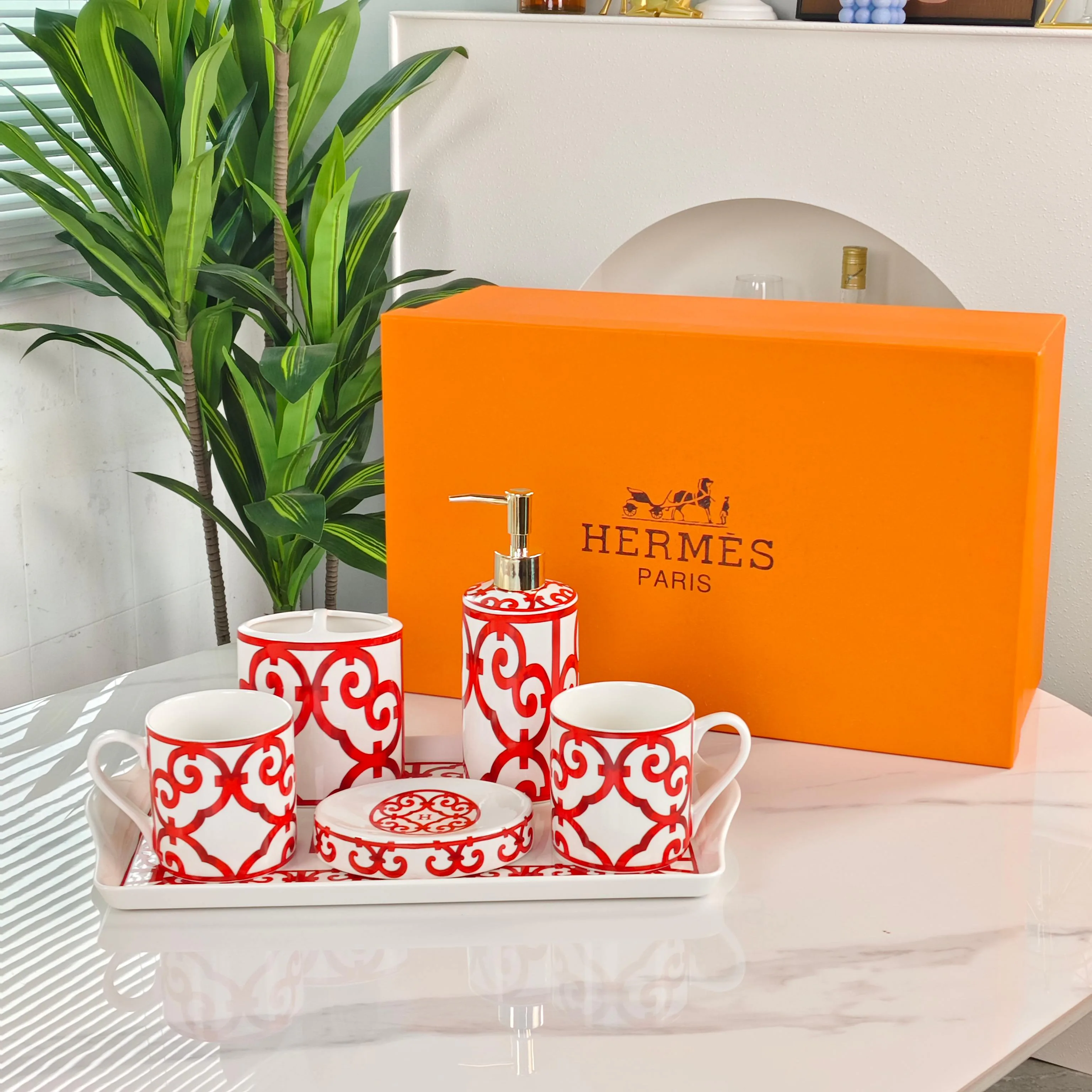 Посуда Hermes 233127