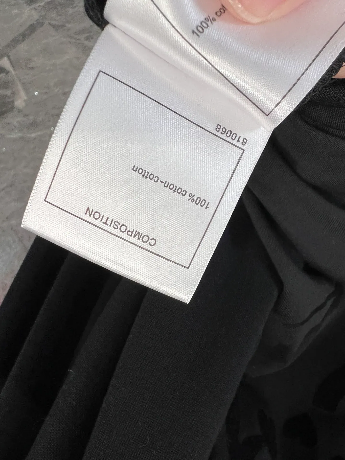 Лонгсливы Женские Chanel 6482