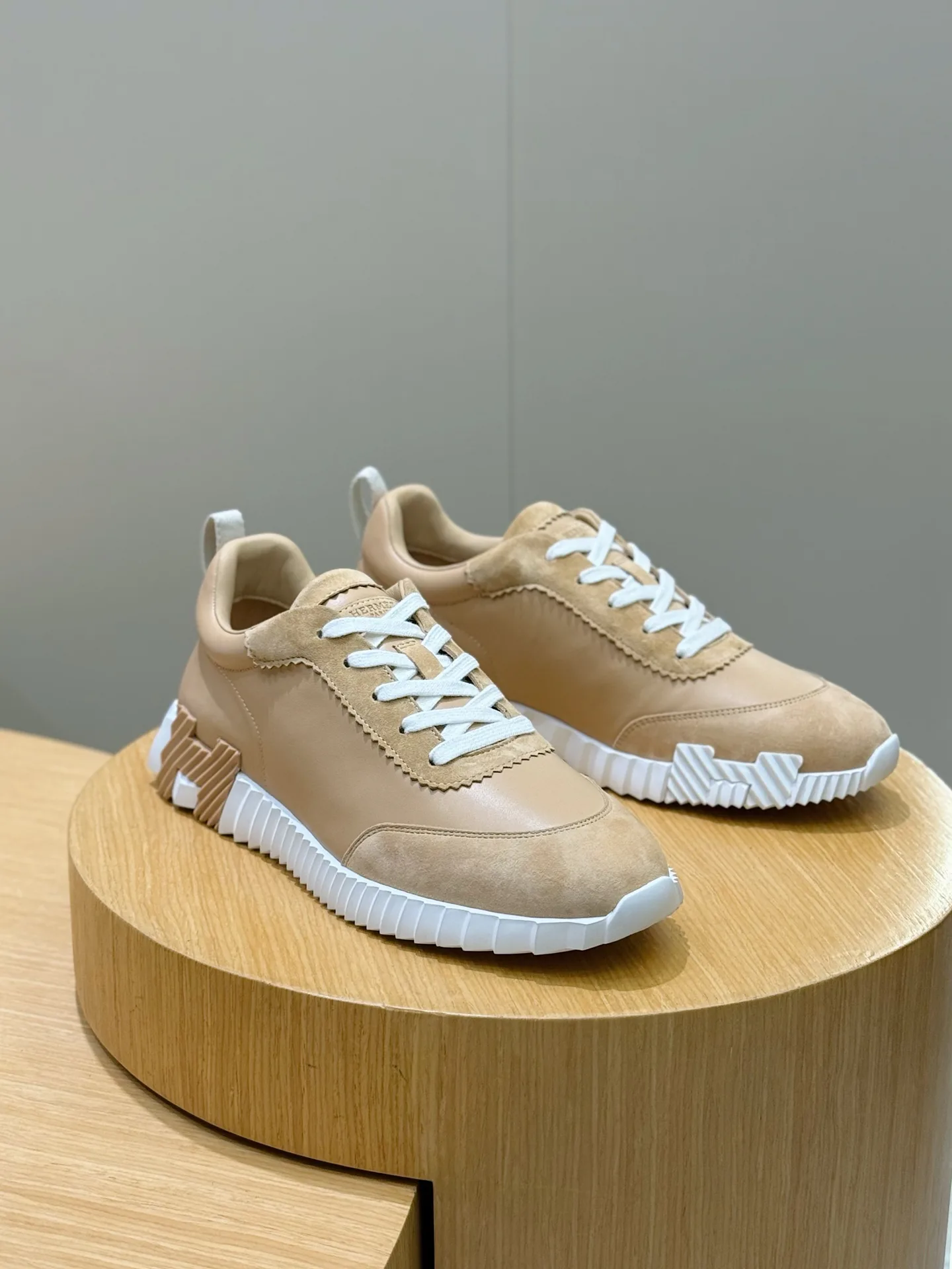 Кроссовки Мужские Hermes 13132127