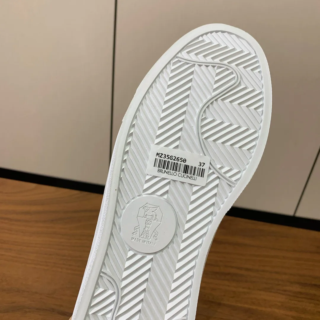 Кеды Женские Brunello Cucinelli 26024
