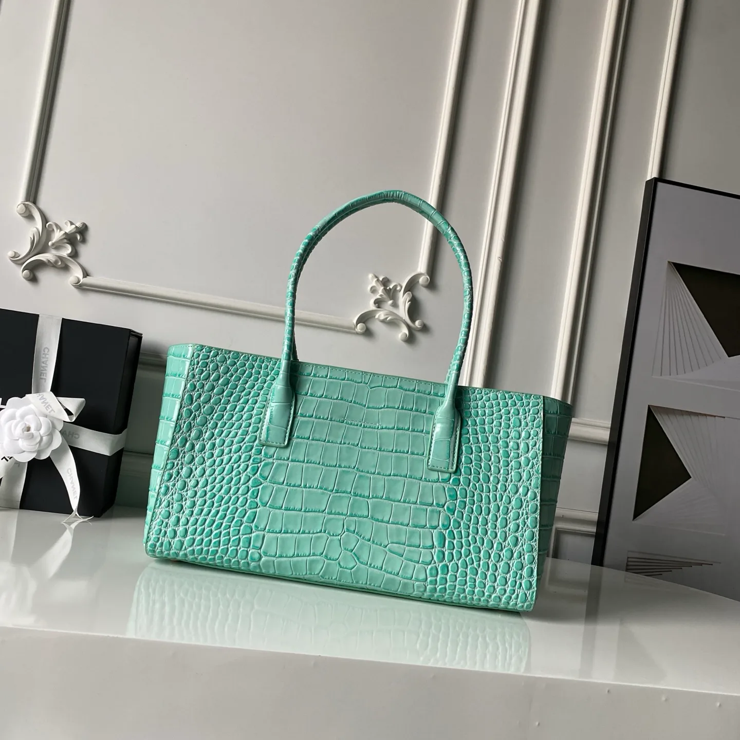 Классические Сумки Женские Chanel 18207824