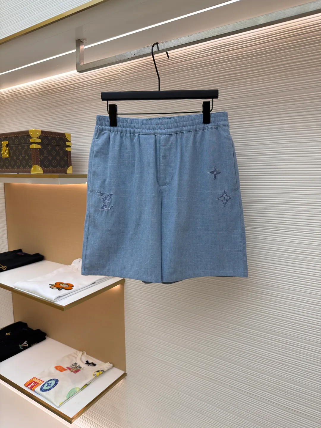 Шорты Мужские Louis Vuitton 16991285