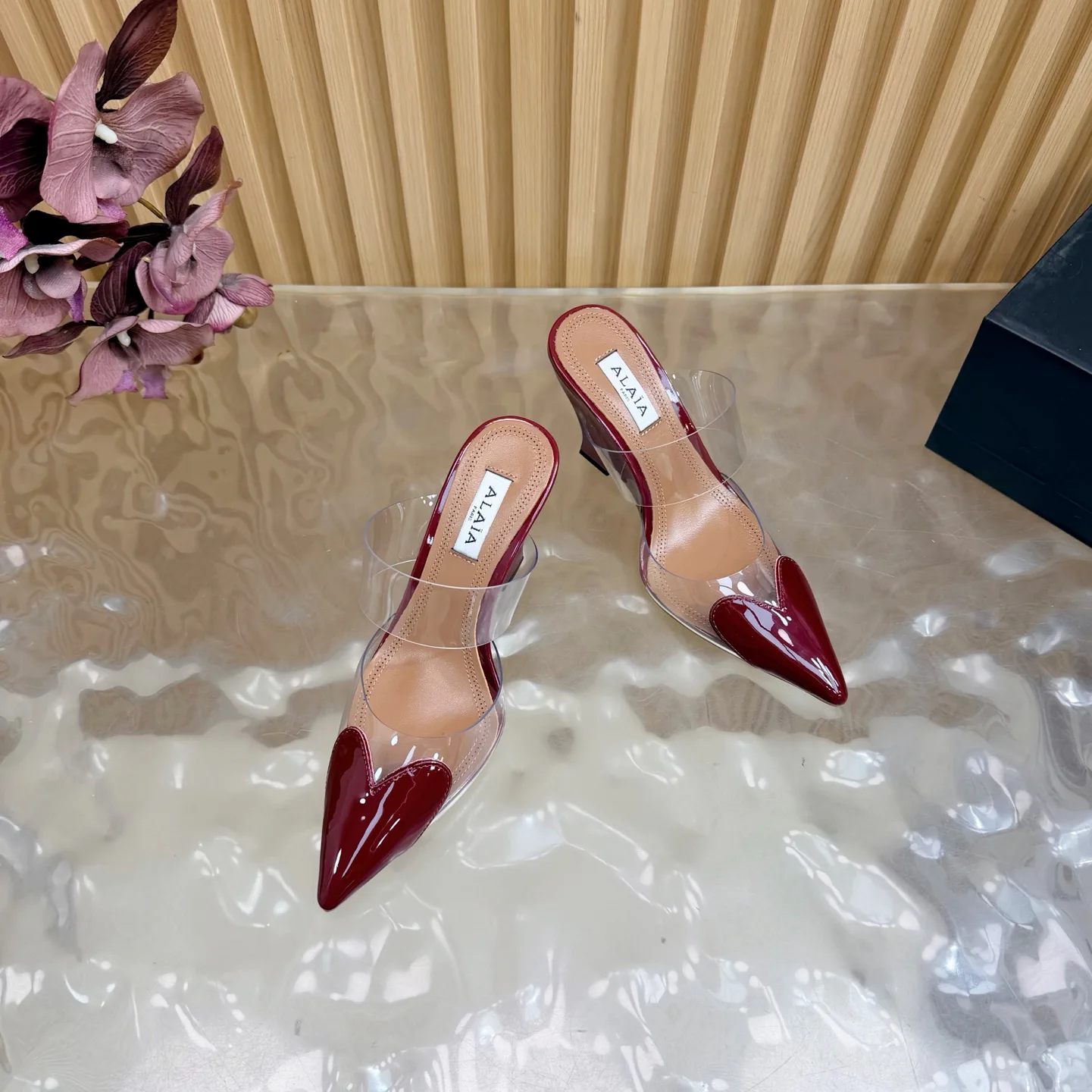 Мюли И Сабо Женские Alaia 3150054