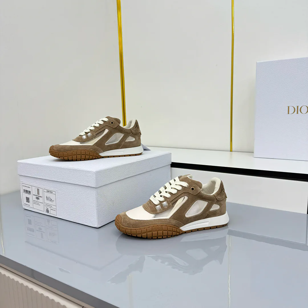 Кроссовки Женские Christian Dior 472226