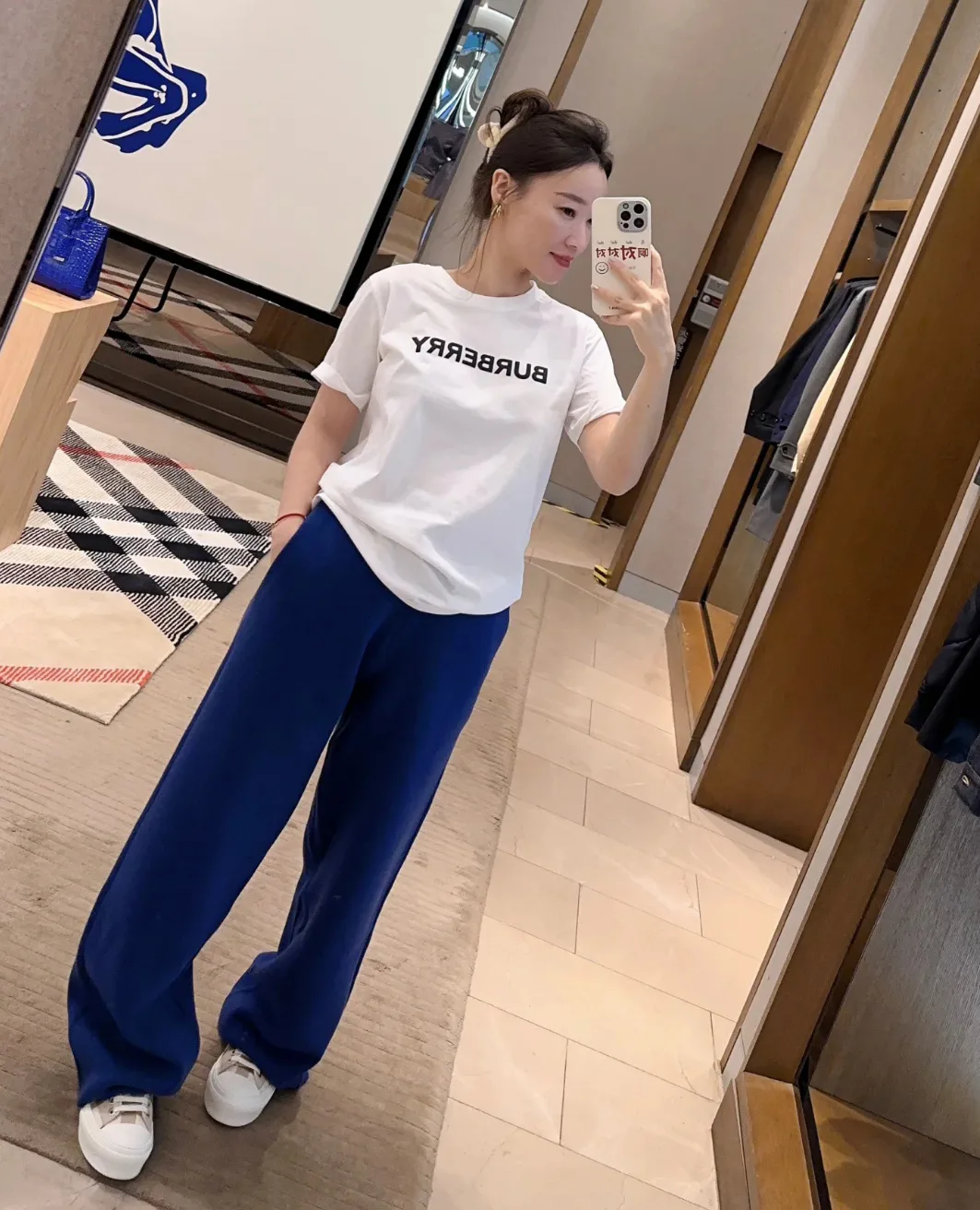 Футболки Женские Burberry 11413249