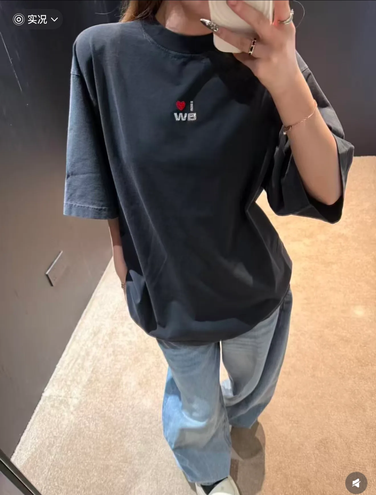 Футболки Женские Alexander Wang 18113618