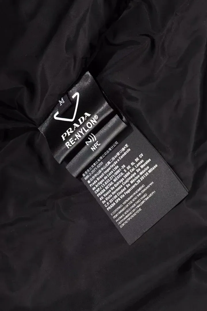 Куртки И Пуховики Женские Prada 790038