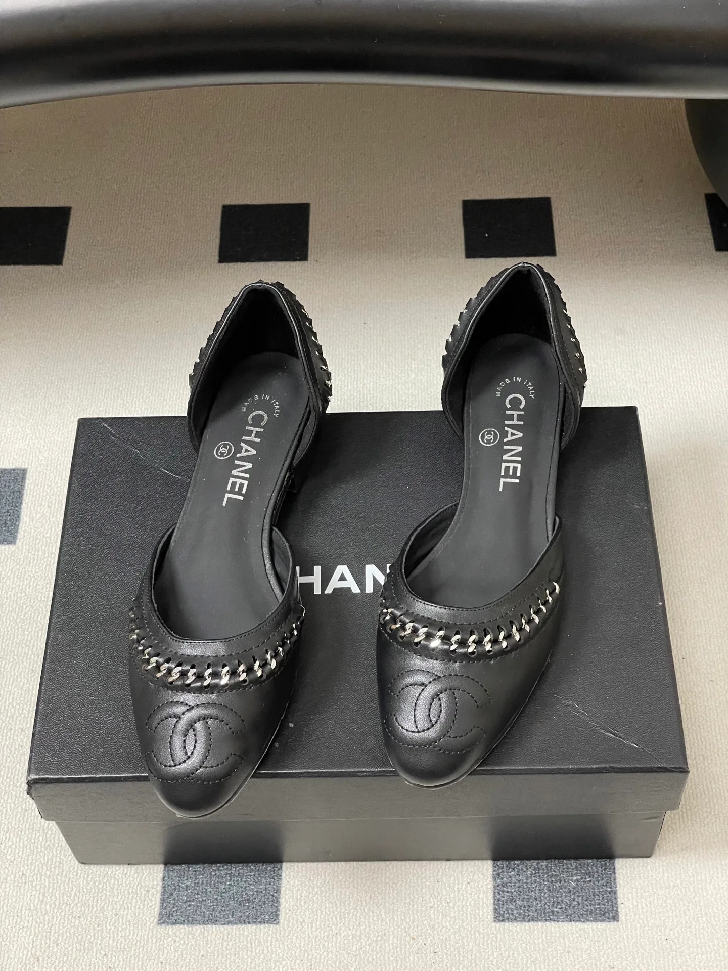 Туфли Женские Chanel 11682243