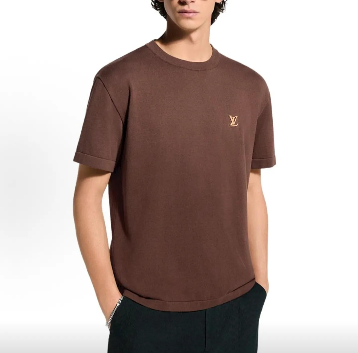 Футболки Мужские Louis Vuitton 11781093