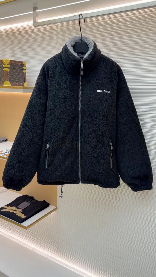 Куртки И Пуховики Мужские Miu Miu 10088666