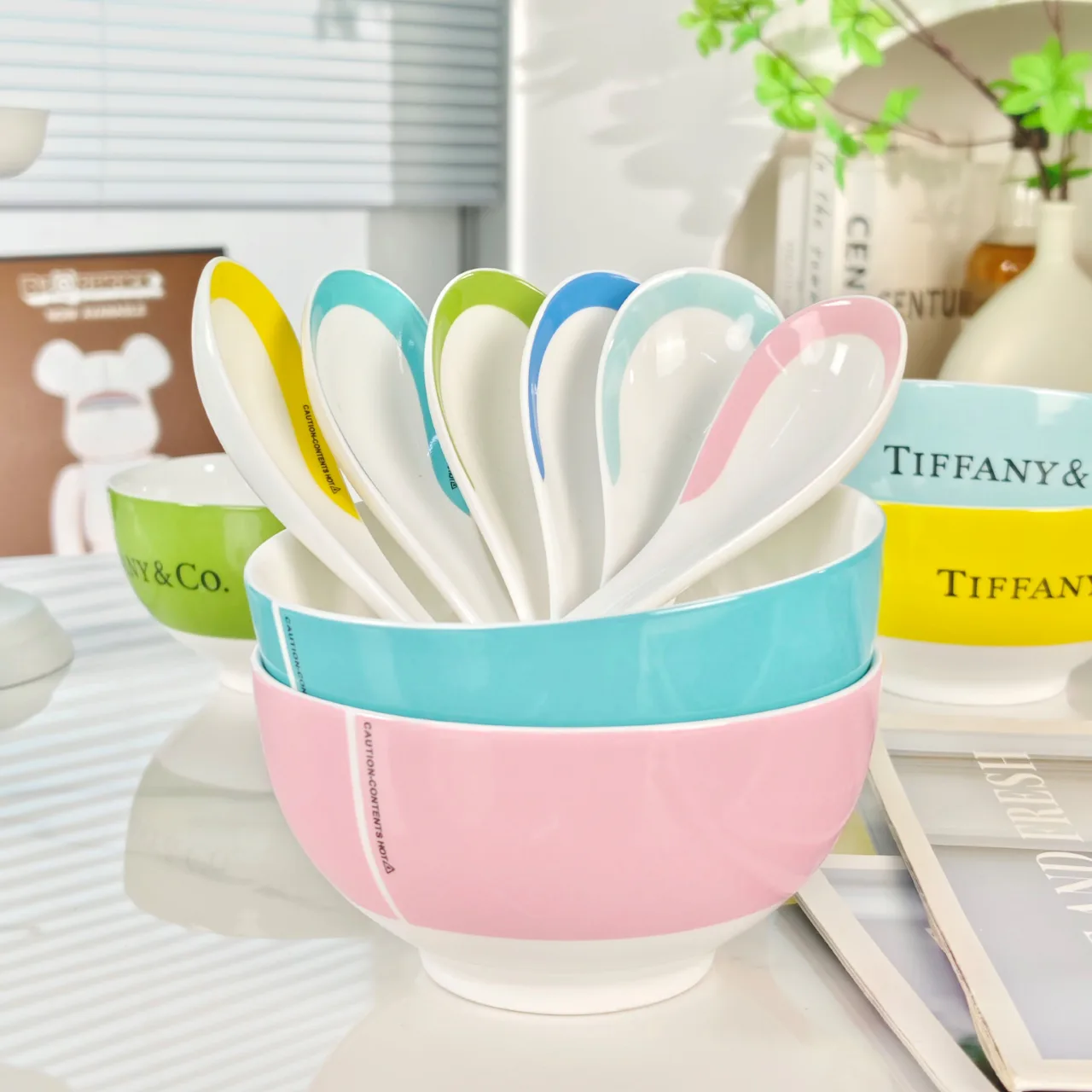 Посуда Tiffany 5549