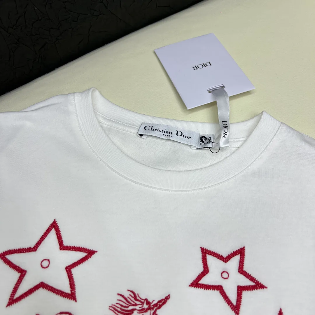 Футболки Женские Christian Dior 4924066