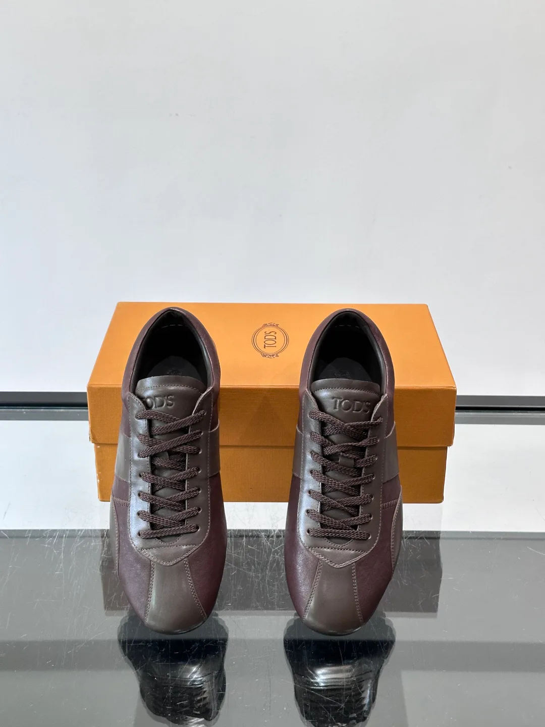 Кроссовки Мужские Tod's 17914067