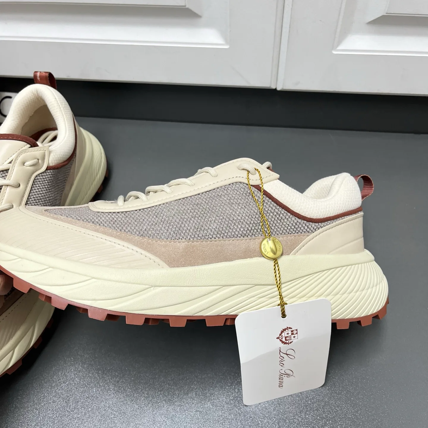 Кроссовки Мужские Loro Piana 20067087