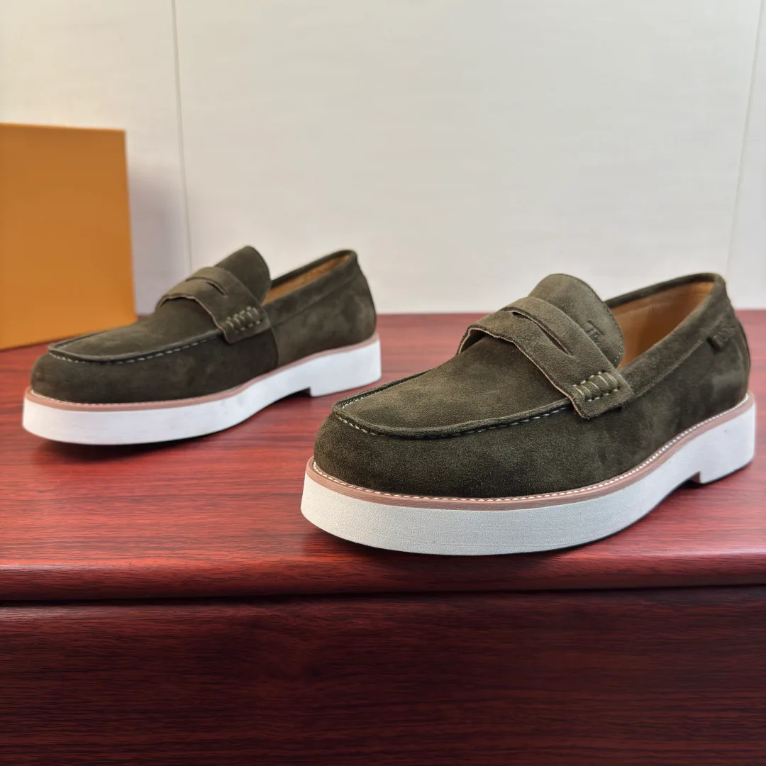 Лоферы И Туфли Мужские Tod's 17913736