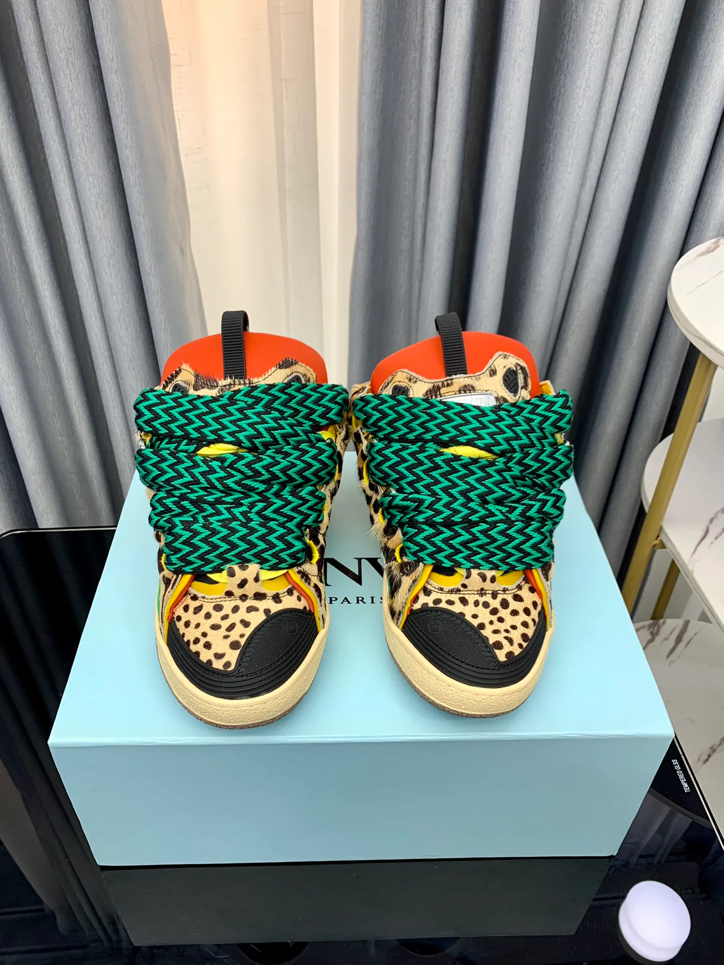 Кроссовки Женские Lanvin 11252395