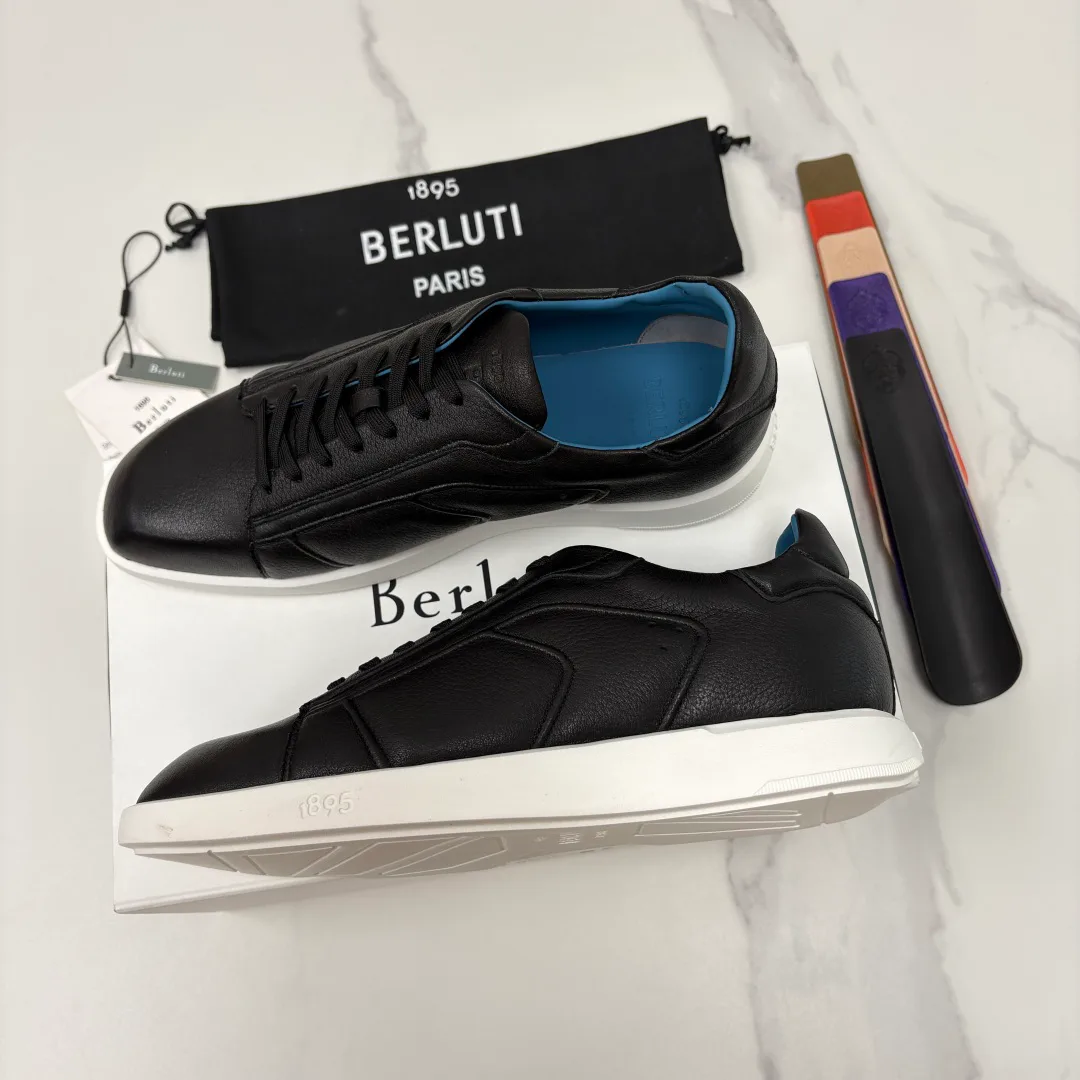 Кроссовки Мужские Berluti 18215270
