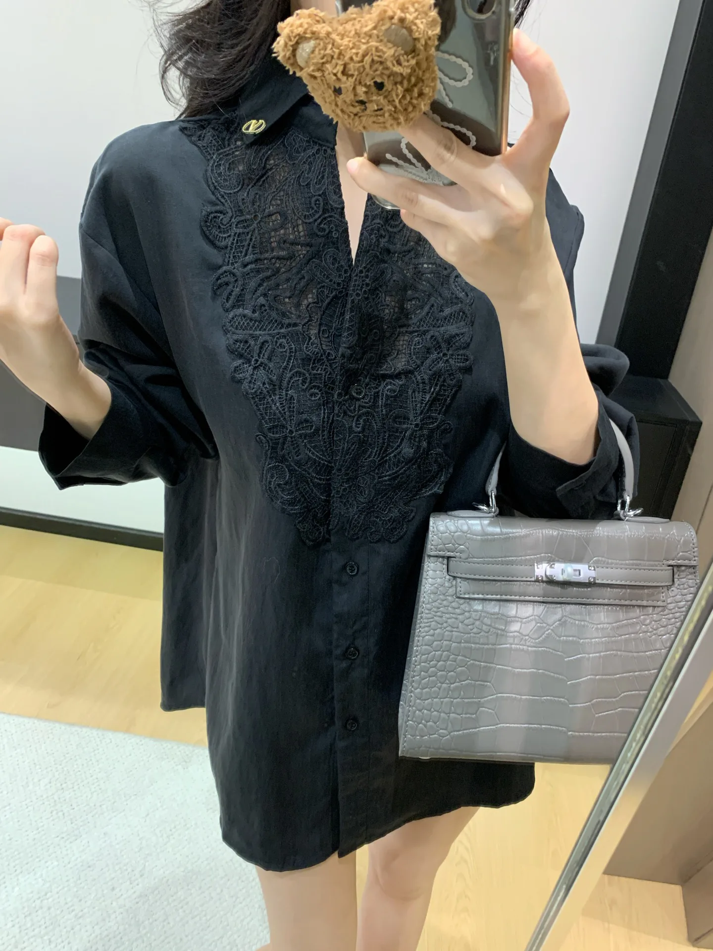 Рубашки Женские Valentino 11502444