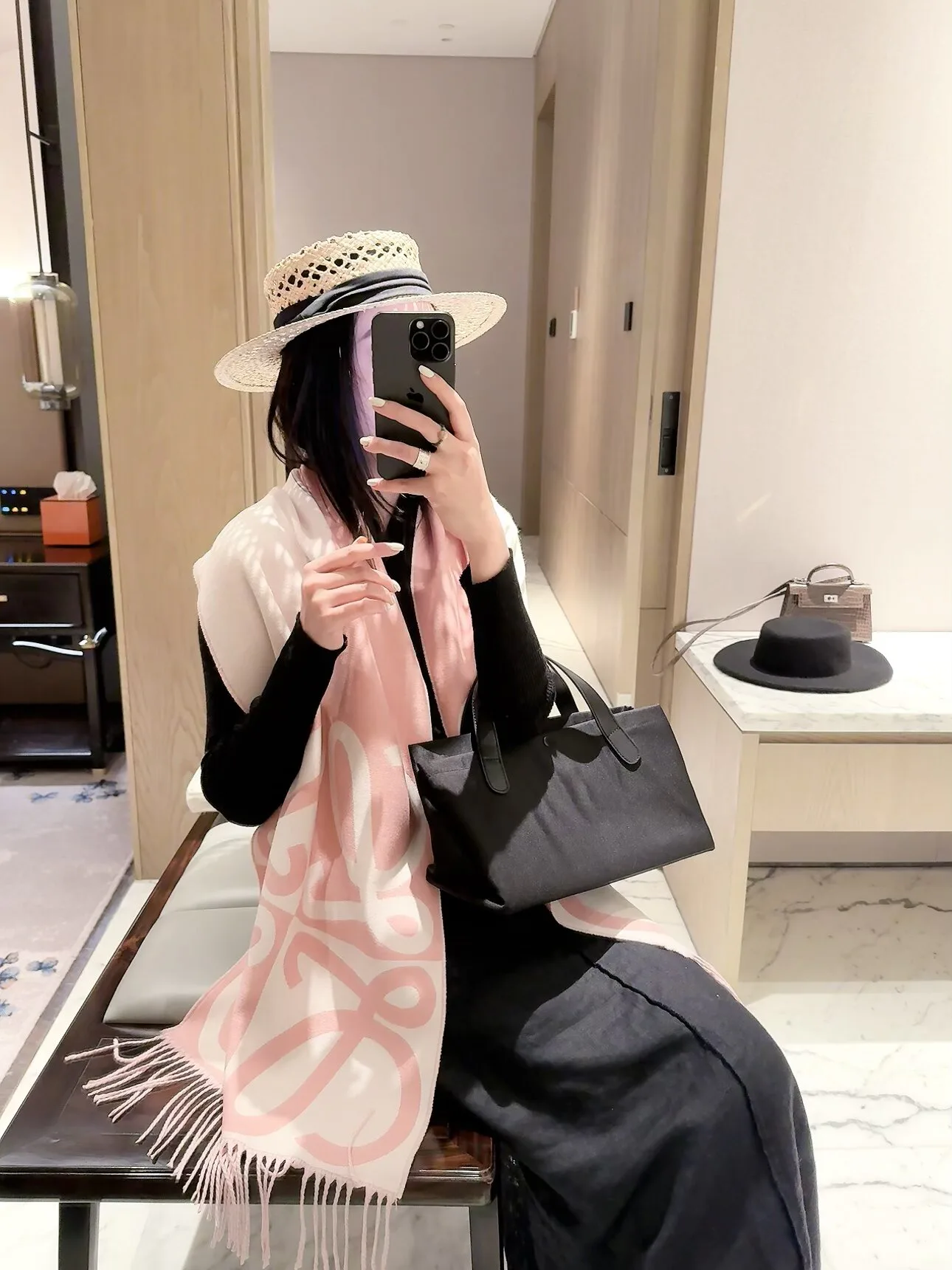 Шарфы Loewe 18377541