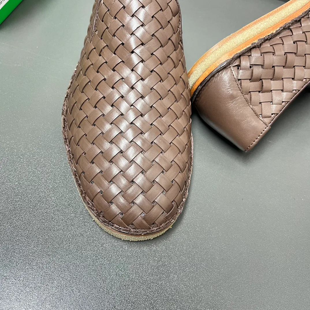 Лоферы И Туфли Мужские Bottega Veneta 14068192