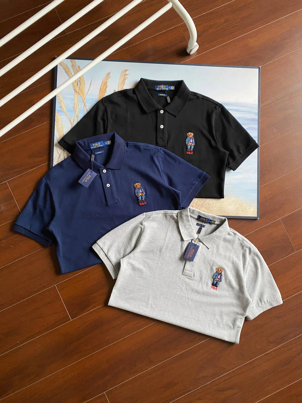 Рубашки Мужские Ralph Lauren 11523519