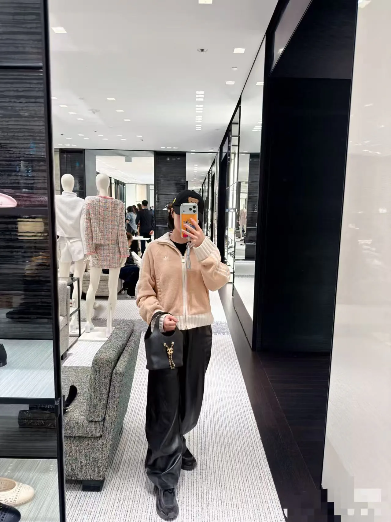 Классические Сумки Женские Chanel 13432319