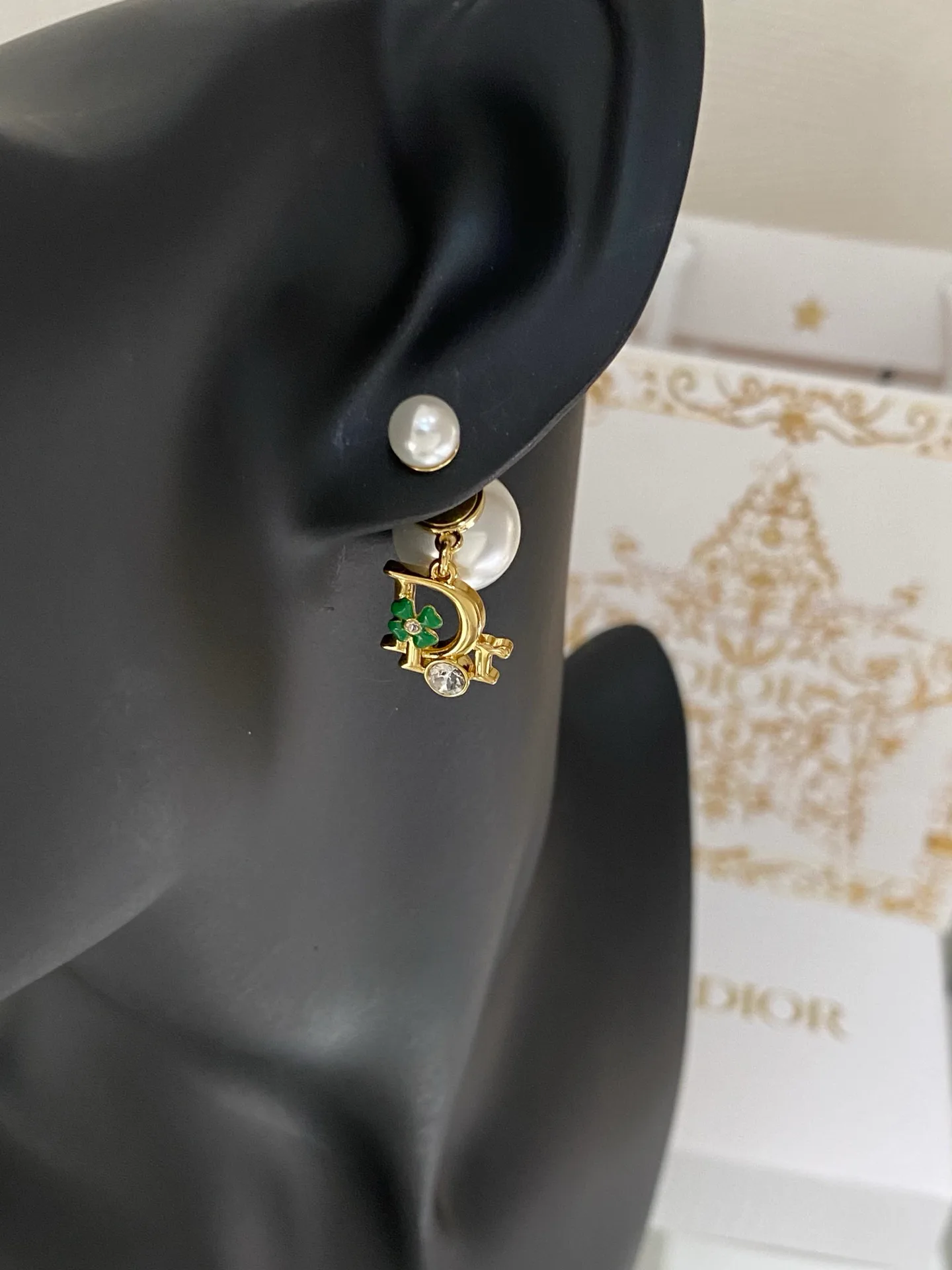 Бижутерия Christian Dior 18444381