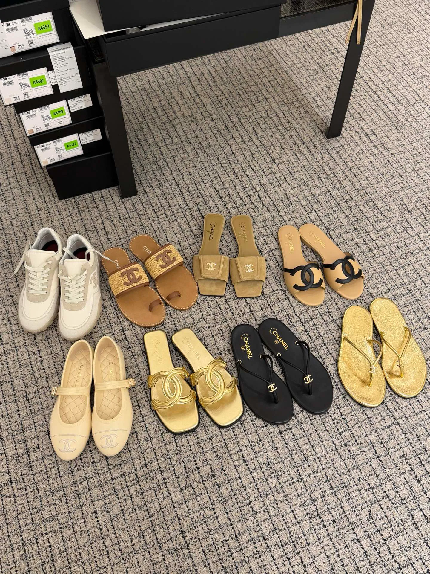 Кошельки Chanel 11399094