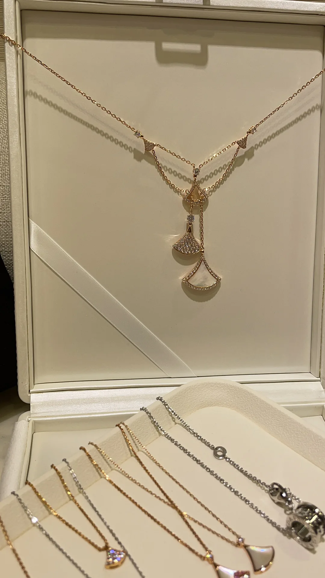 Бижутерия Bvlgari 11474200