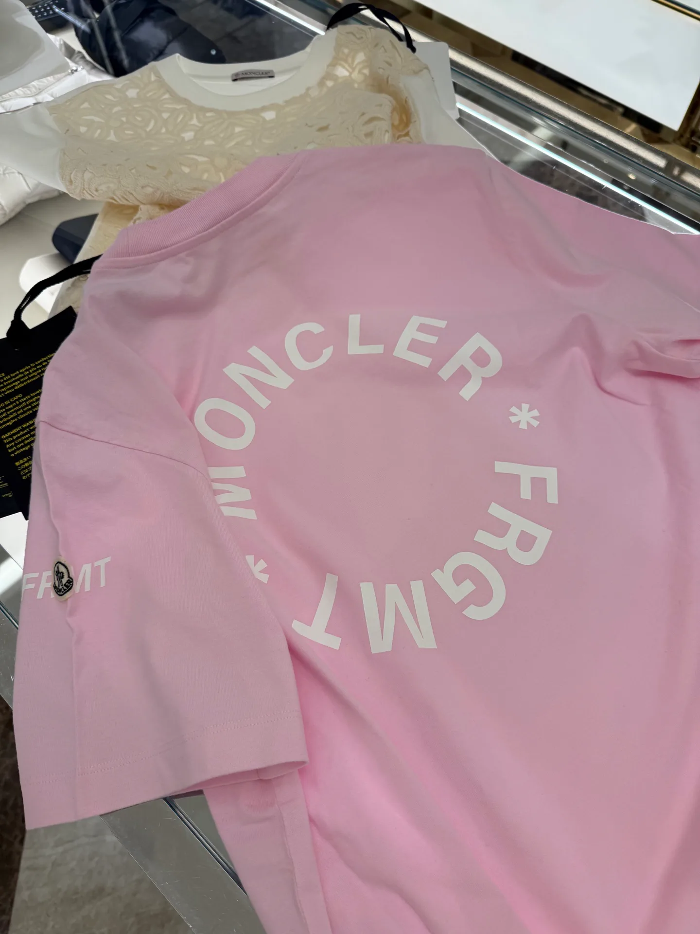 Футболки Женские Moncler 20185