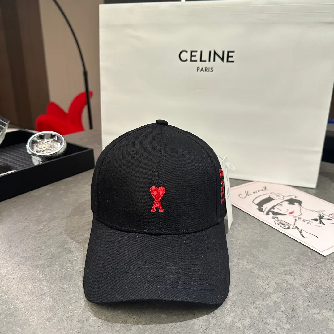 Головные Уборы Ami Paris 11704411