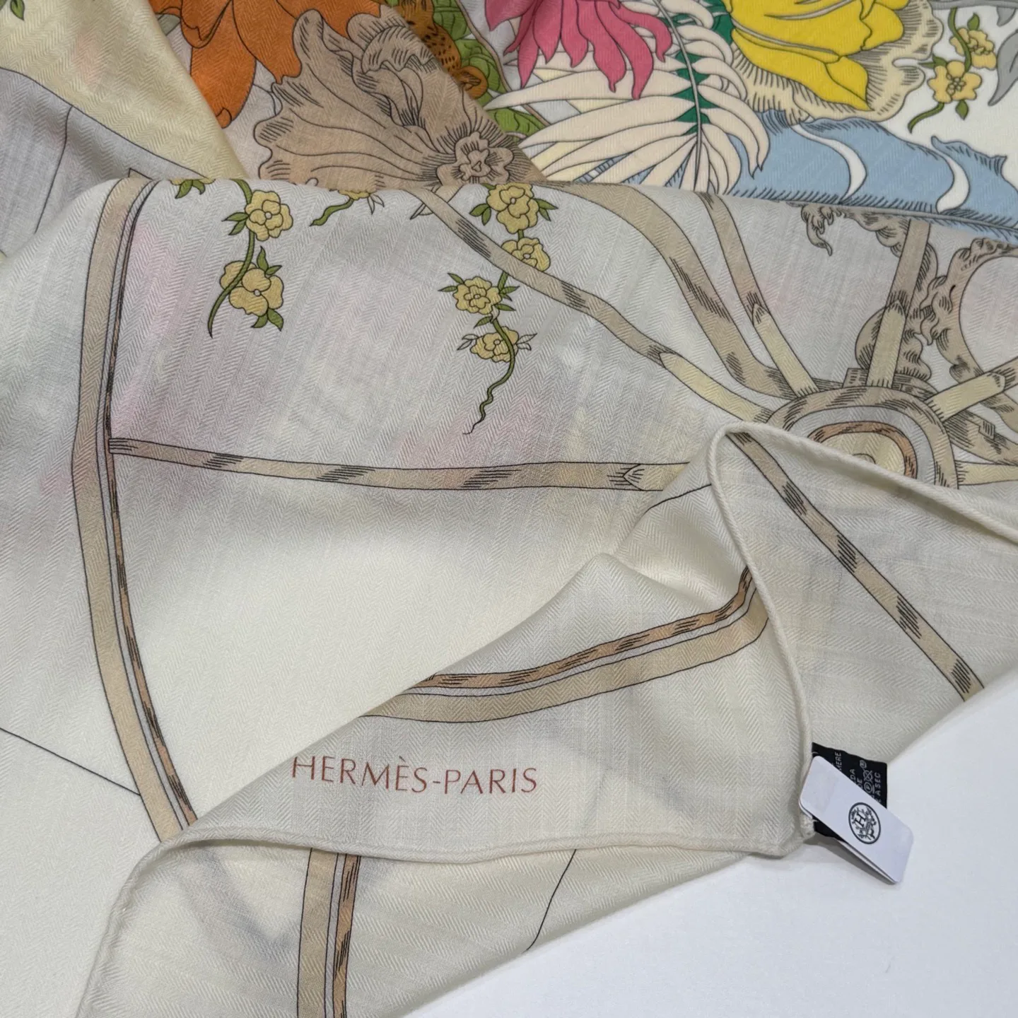 Платки Hermes 18623651