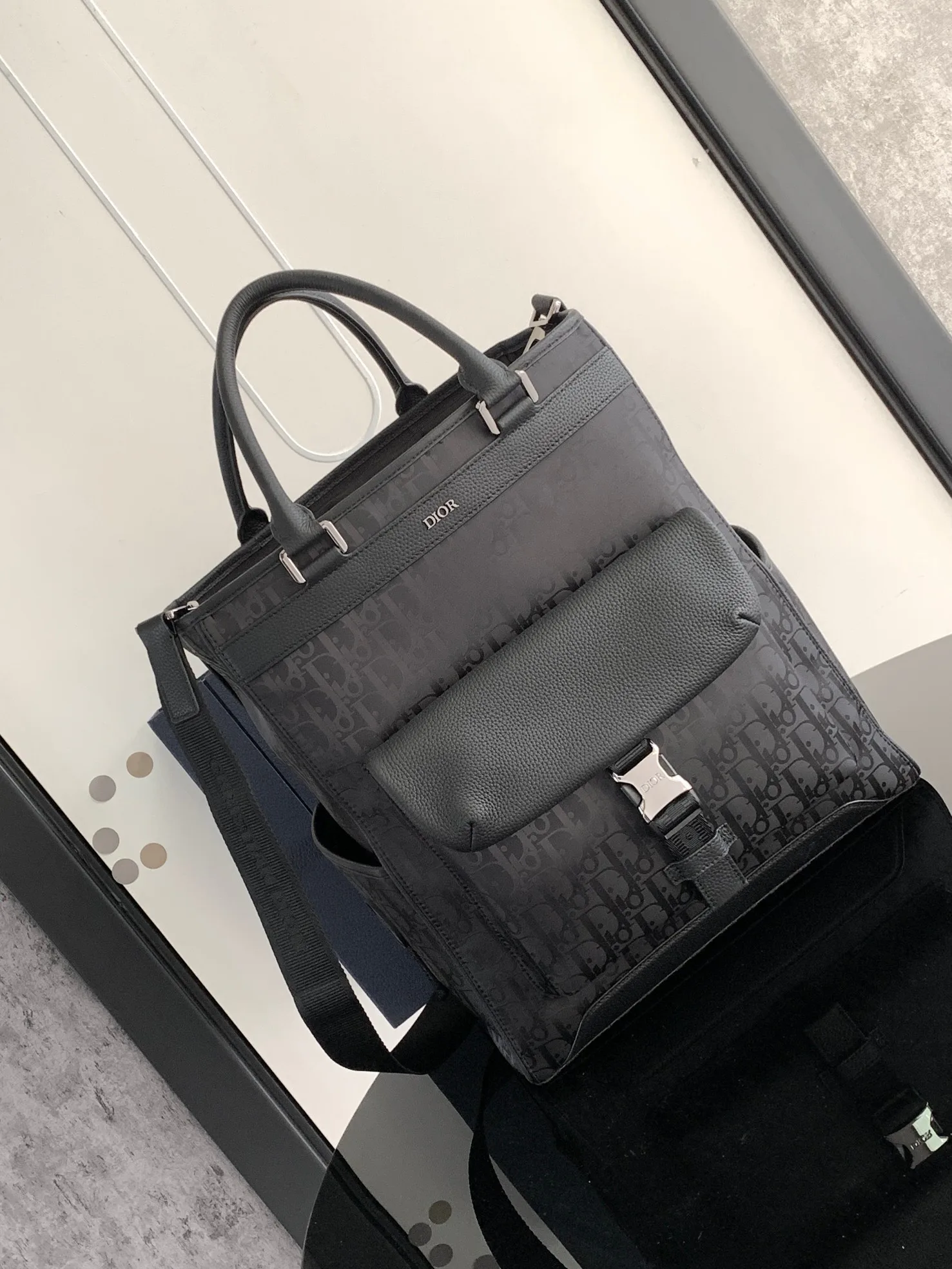 Рюкзаки Мужские Christian Dior 14856870