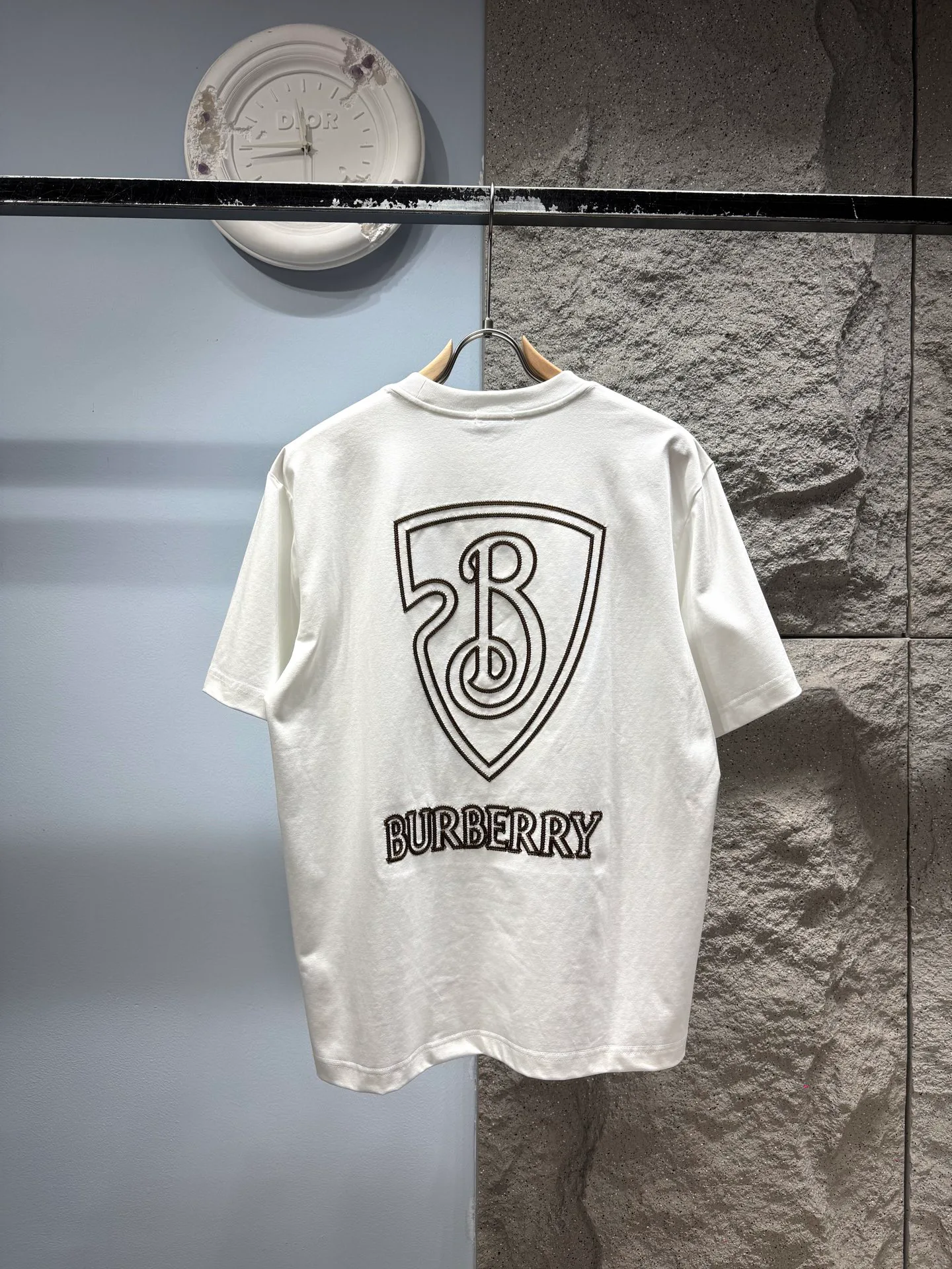 Футболки Мужские Burberry 1044148