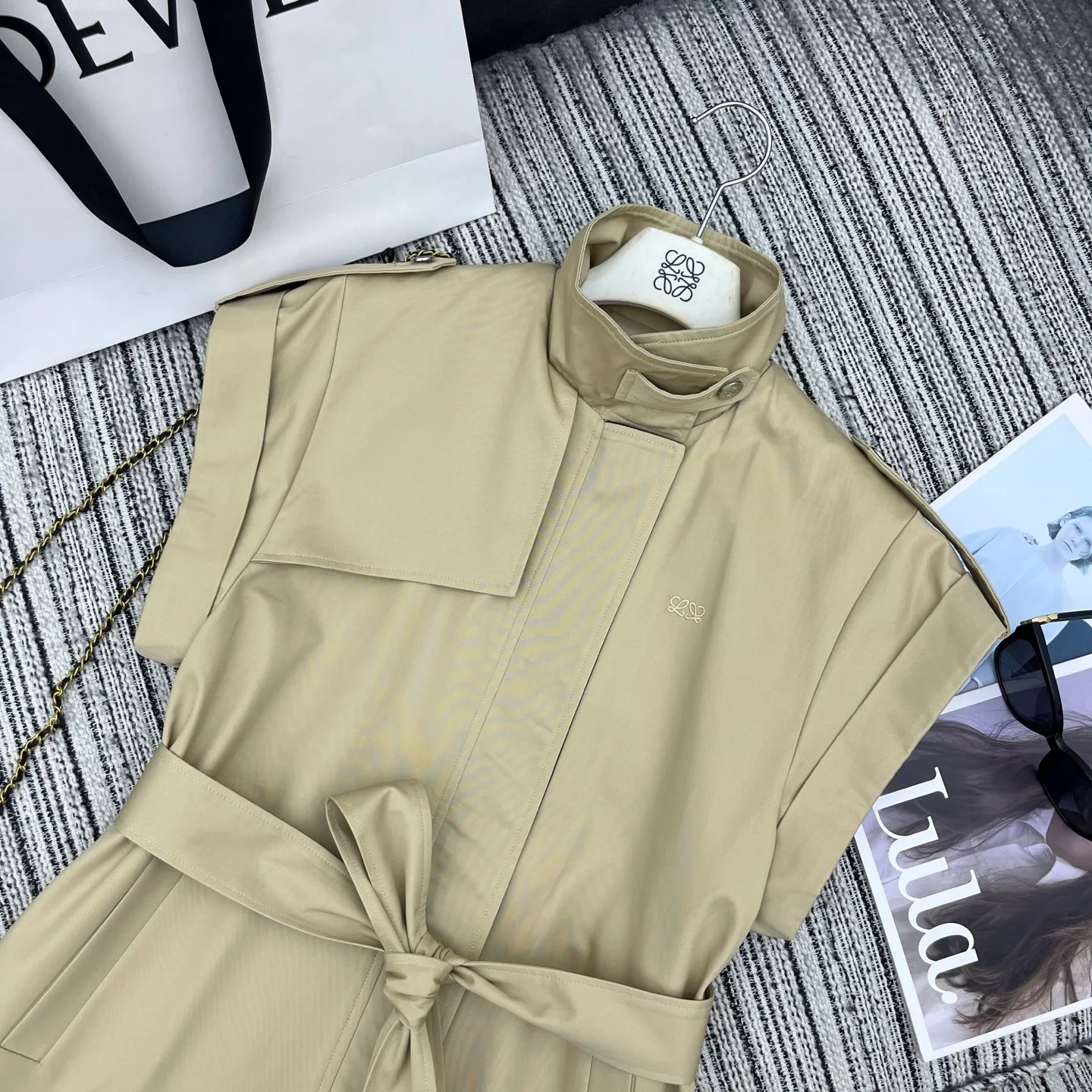 Тренчи Женские Loewe 11907342