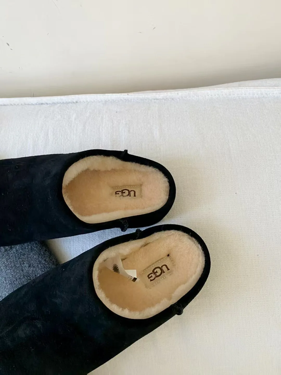 Тапочки Женские Ugg 520226