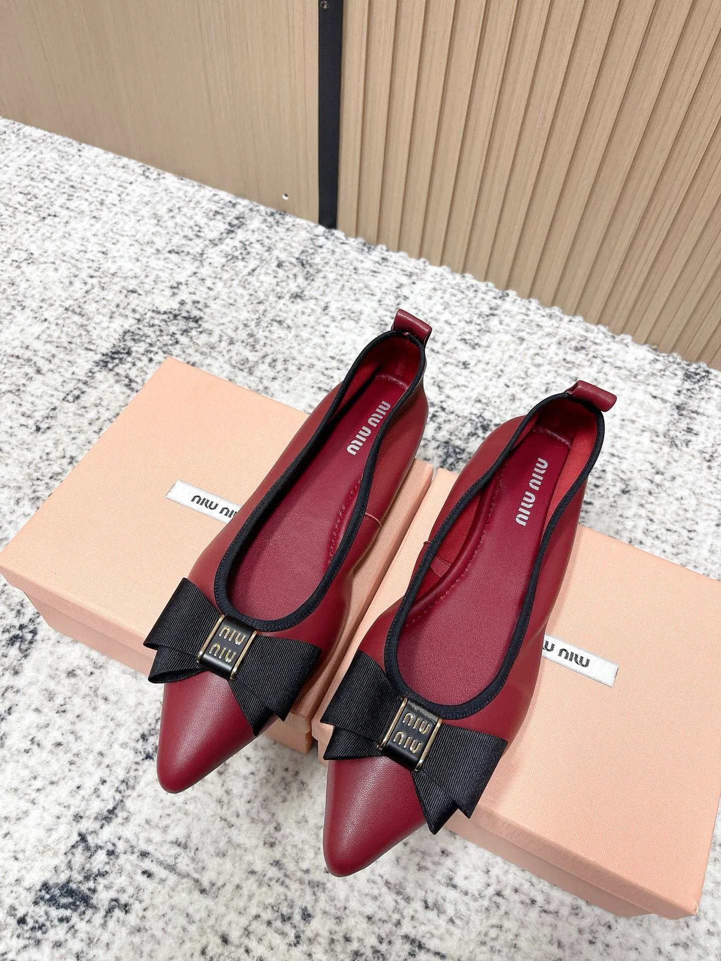 Туфли Женские Miu Miu 606832