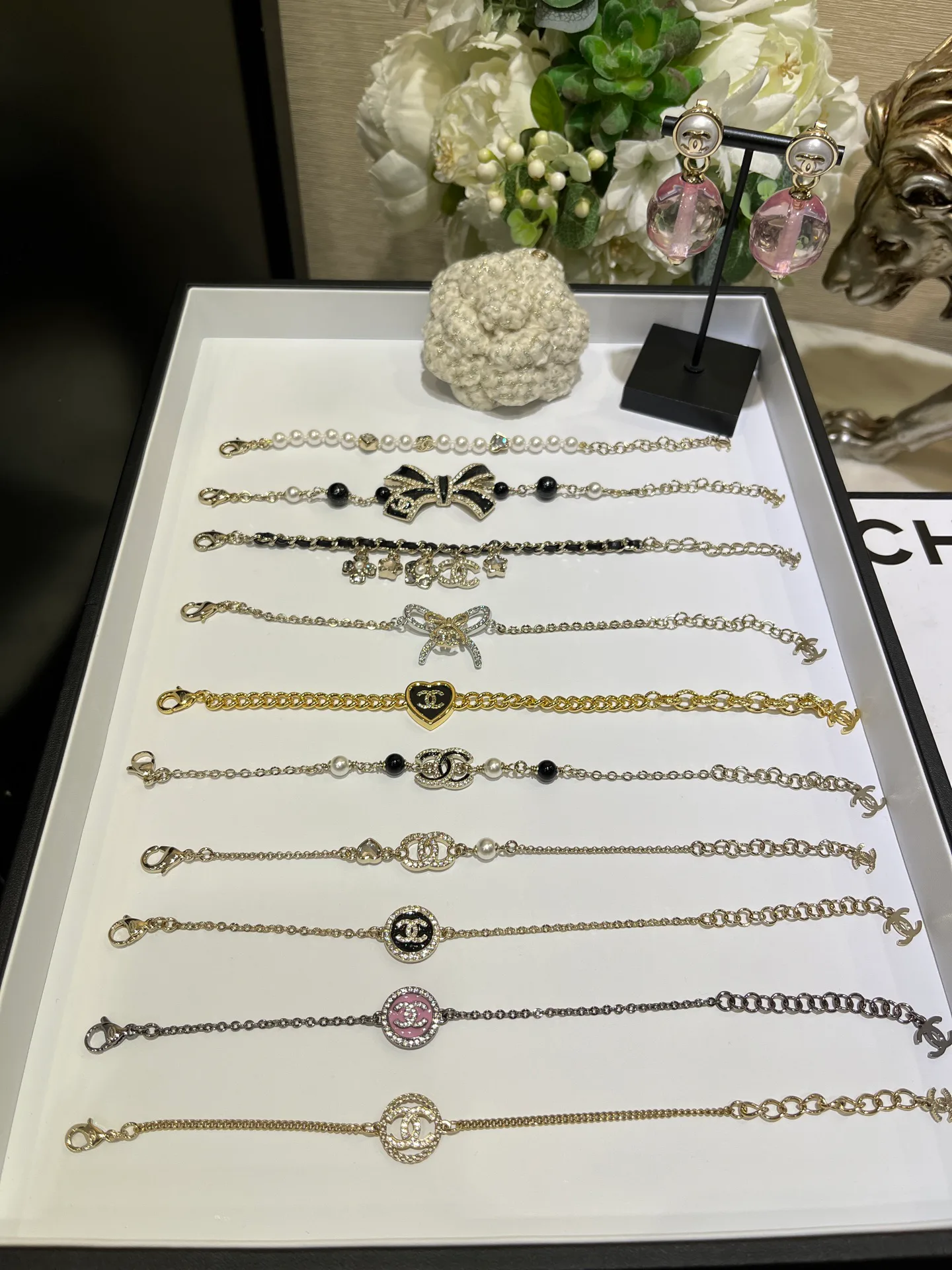 Бижутерия Chanel 260369