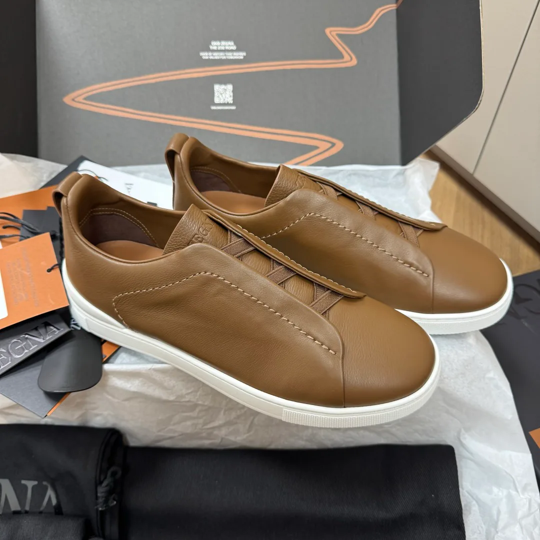 Кроссовки Мужские Zegna 19481503