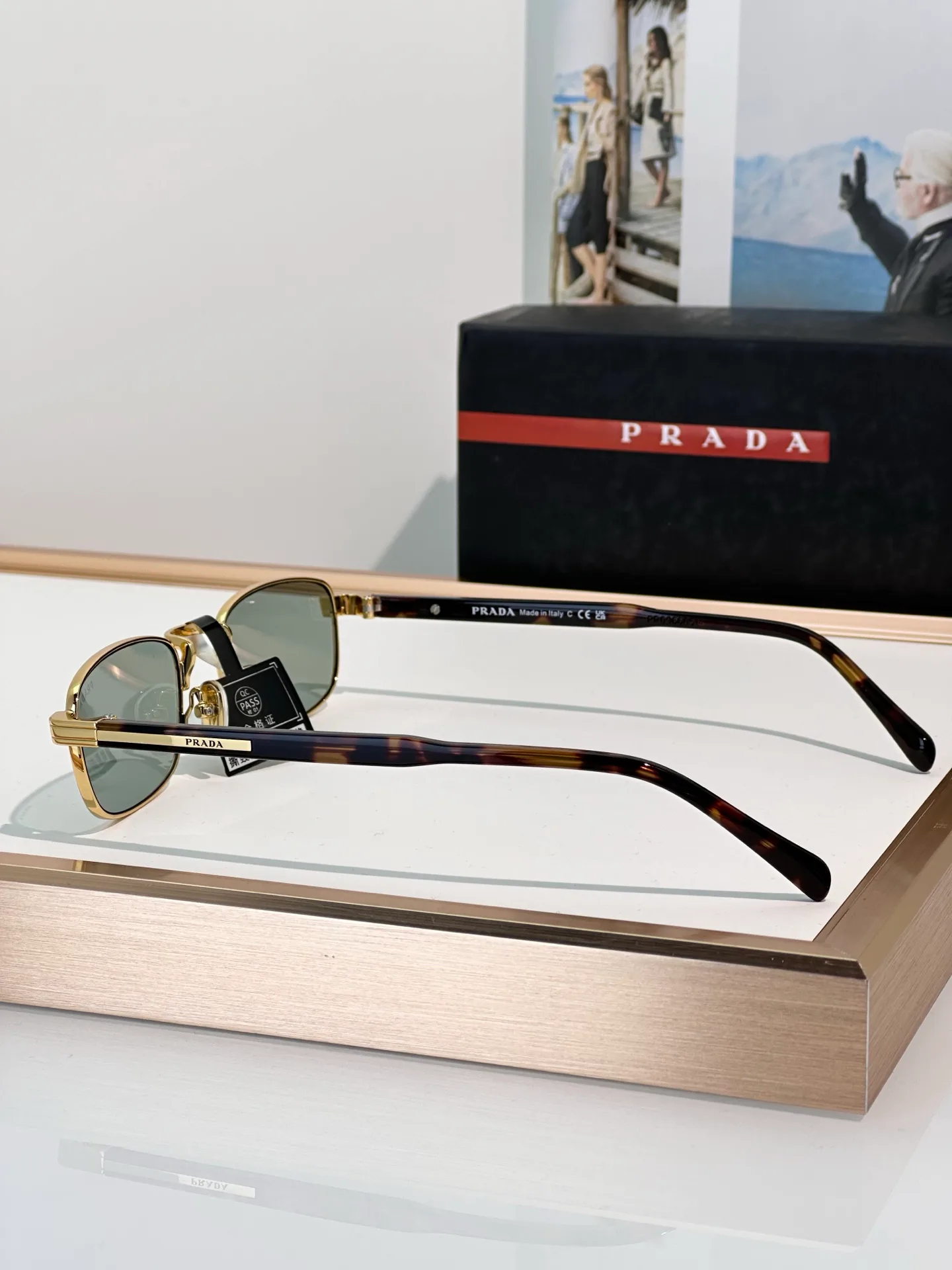 Очки Prada 1898295