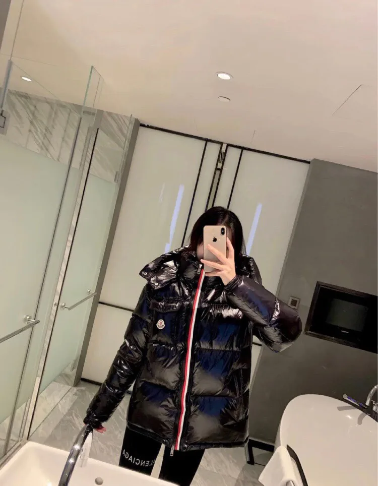 Куртки И Пуховики Женские Moncler 4605846