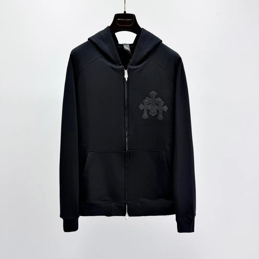 Свитшоты И Худи Мужские Chrome Hearts 12627305