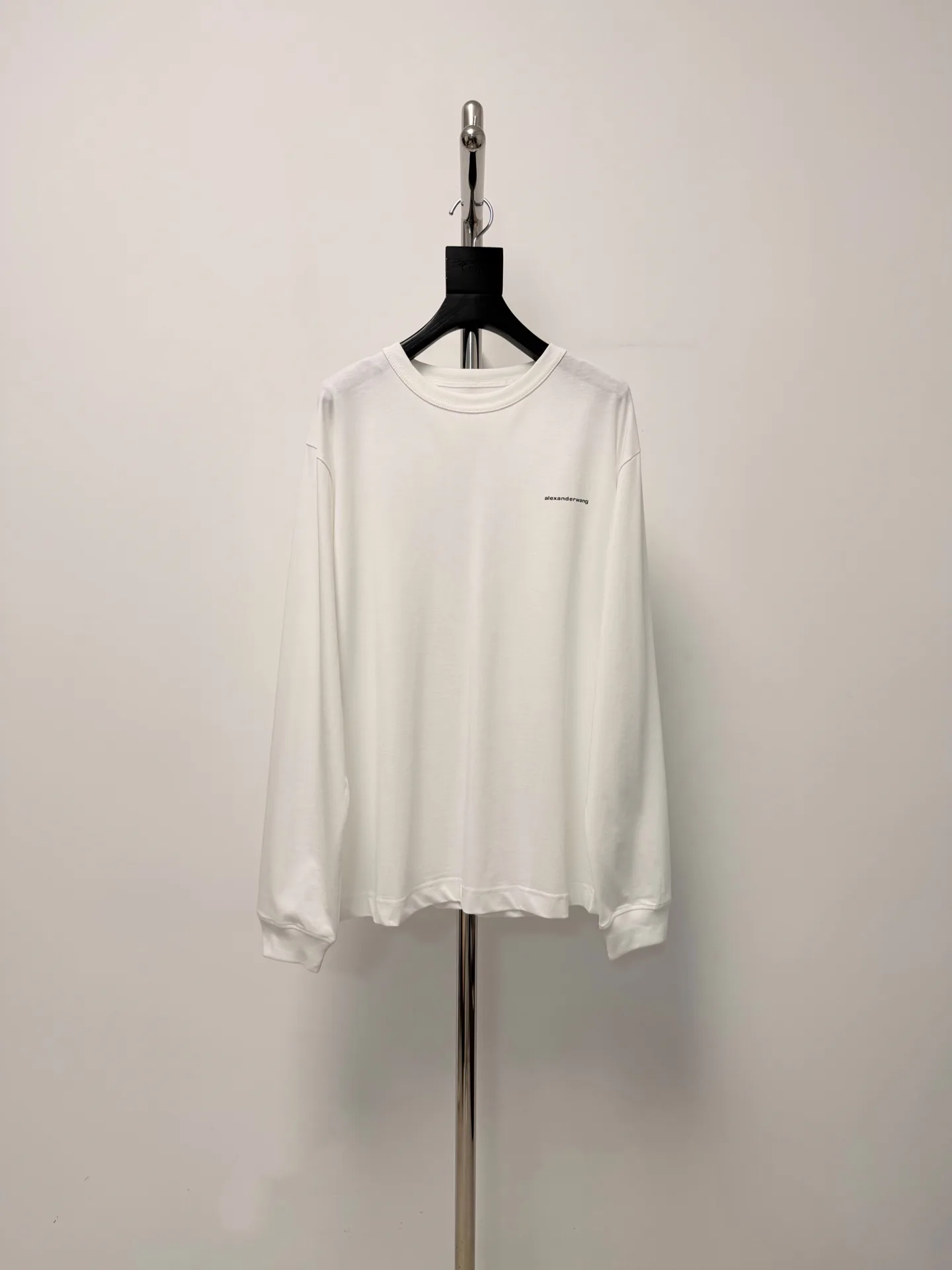 Лонгсливы Женские Alexander Wang 572085