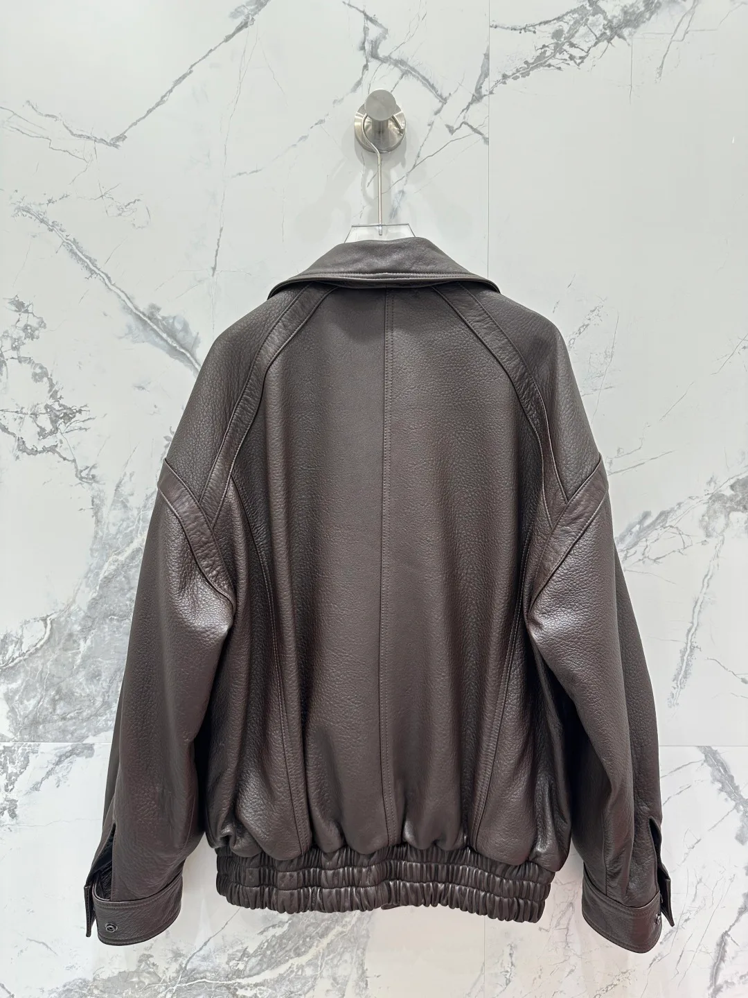Кожаные Куртки И Дублёнки Мужские Saint Laurent 11546107