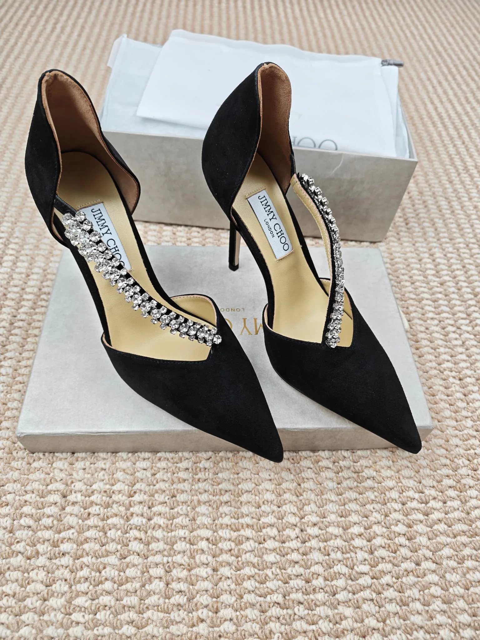 Туфли Женские Jimmy Choo 5275800