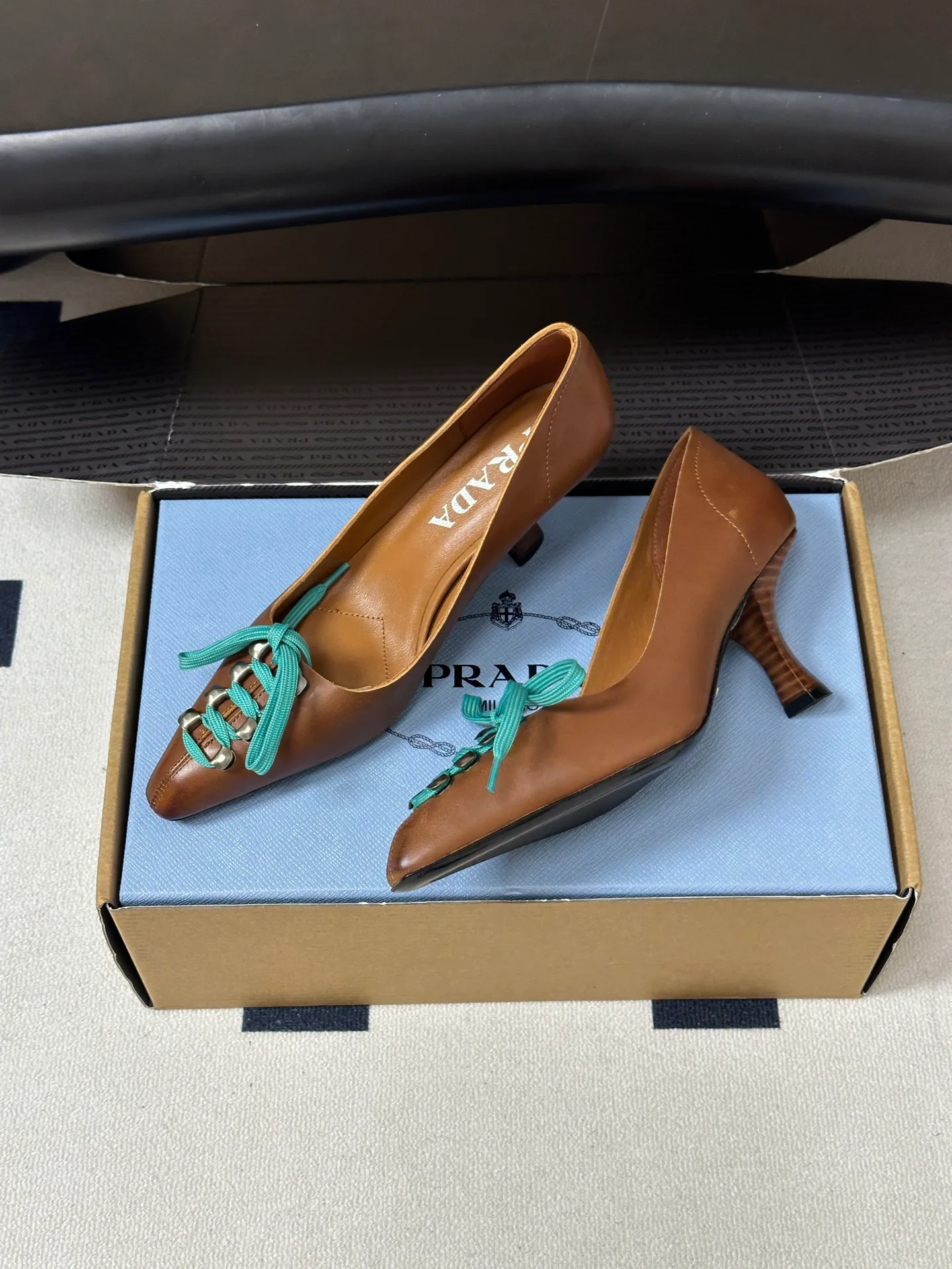 Туфли Женские Prada 17338437