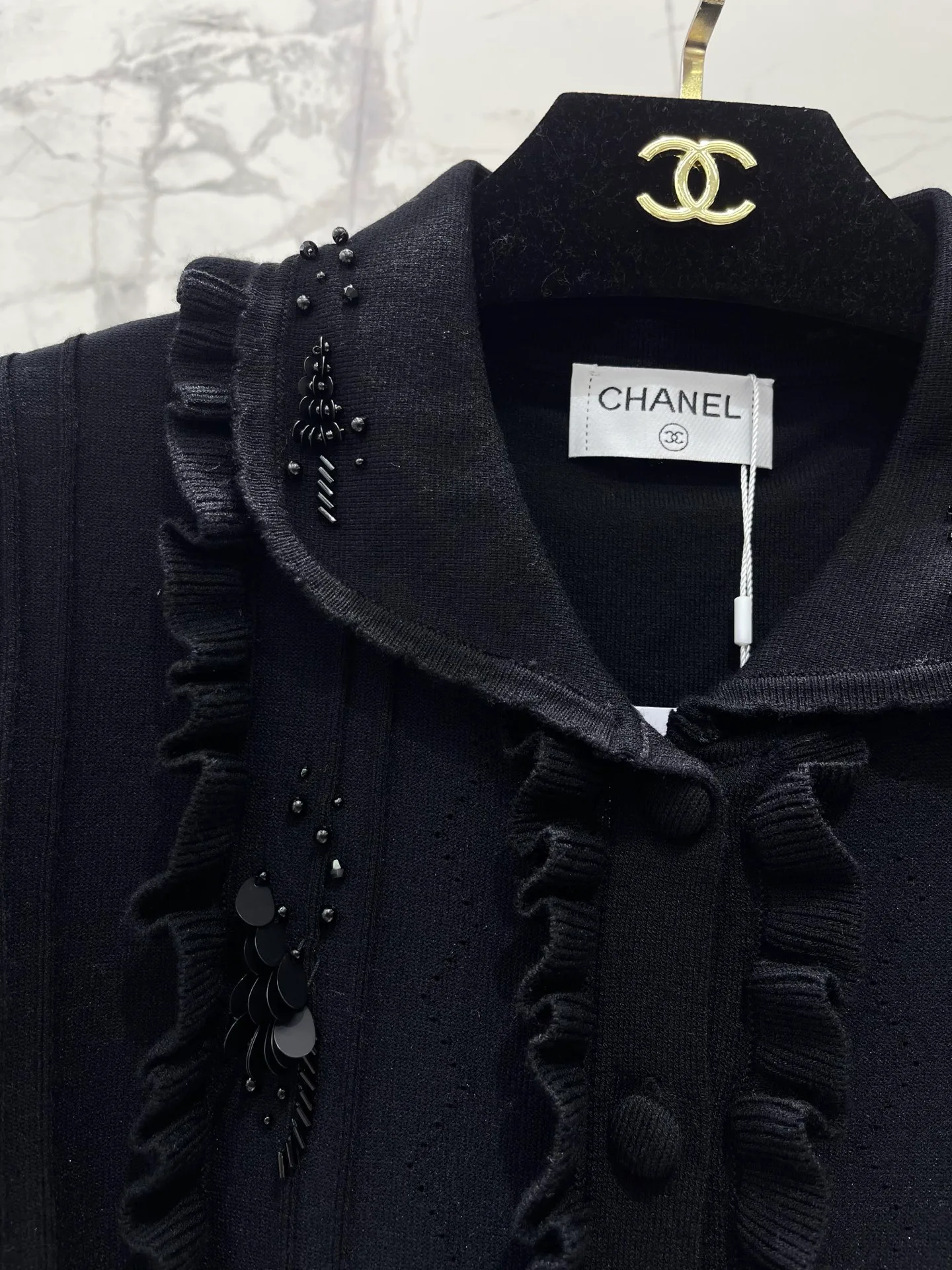 Джемперы И Свитеры Женские Chanel 17500332